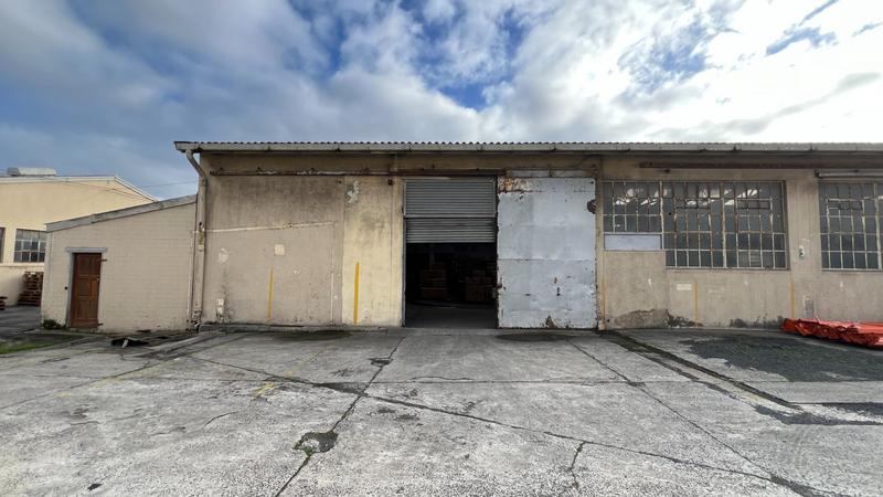 To Let commercial Property for Rent in Epping Industrial Western Cape